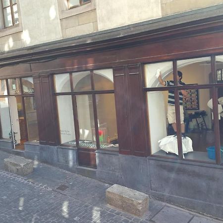 Boel 3 Studio Ginebra Exterior foto